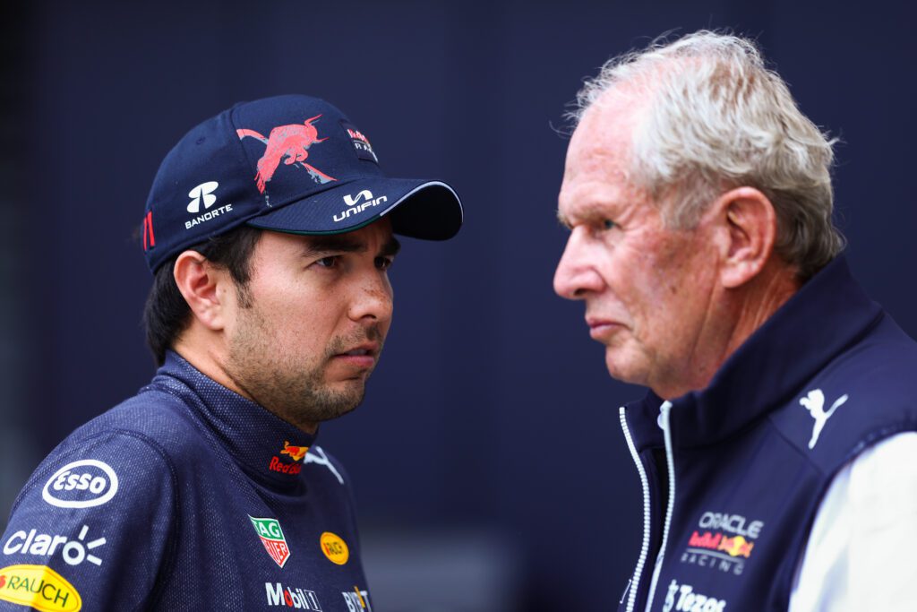 Red Bull – Helmut Marko estime que McLaren a un meilleur duo de pilotes