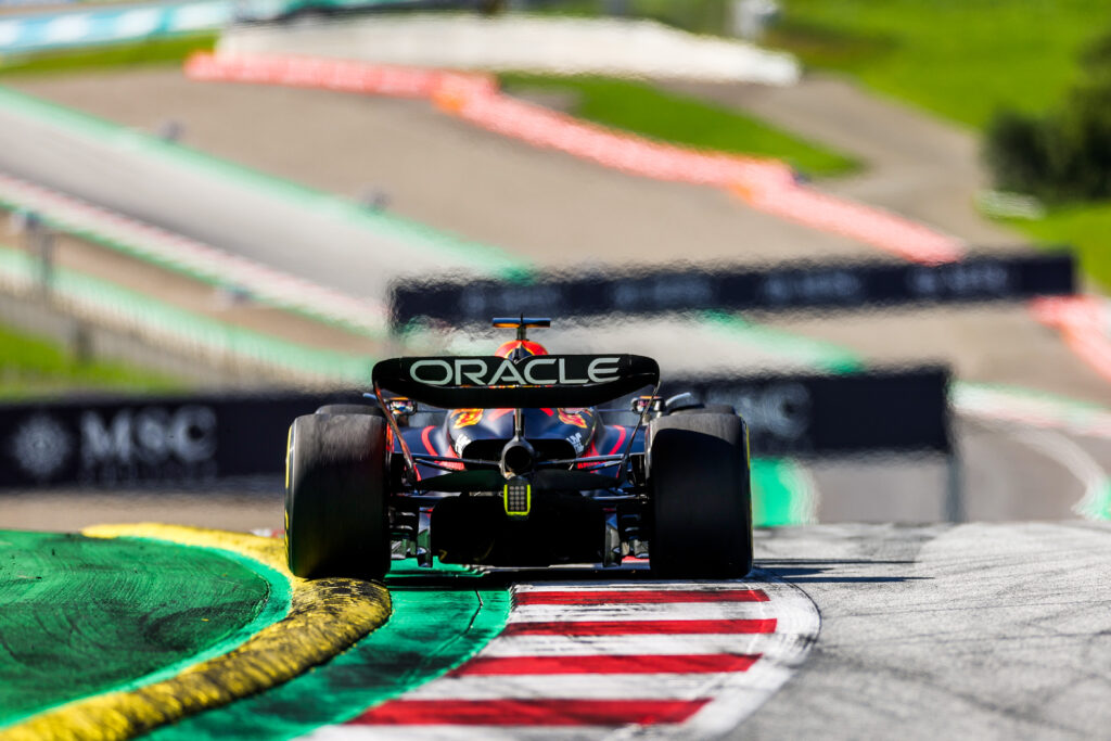 Revivez le Grand Prix F1 d’Autriche 2022