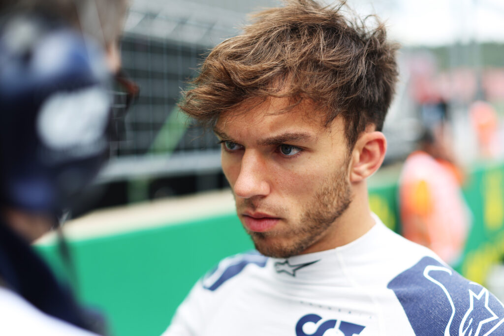 Après un week-end « à oublier », Gasly attend beaucoup du nouveau package qui sera introduit au GP de France