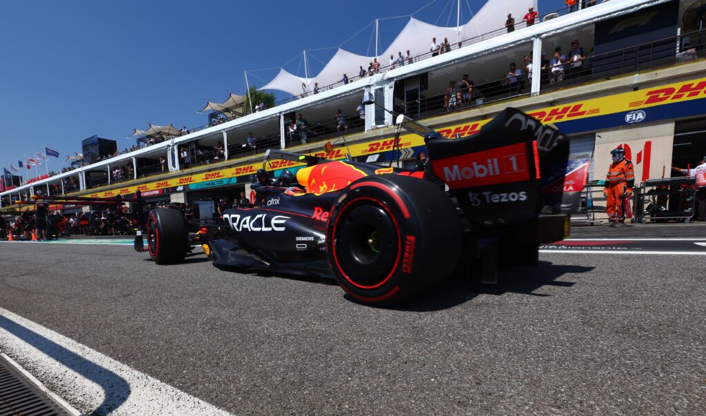 Des essais libres difficiles pour Red Bull