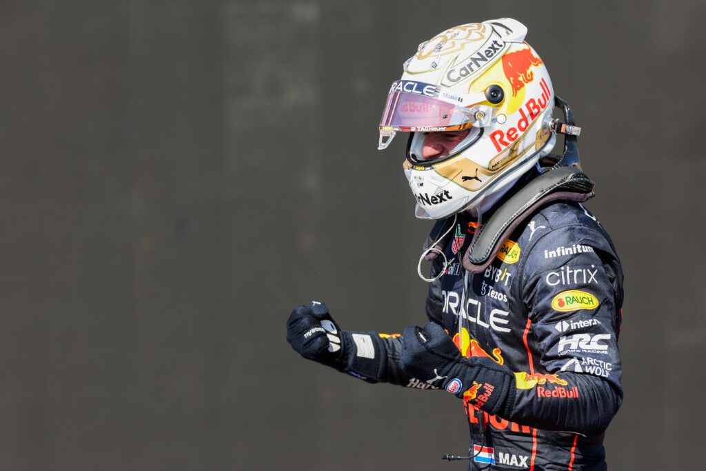 Malgré une confortable avance au championnat, Verstappen reste prudent