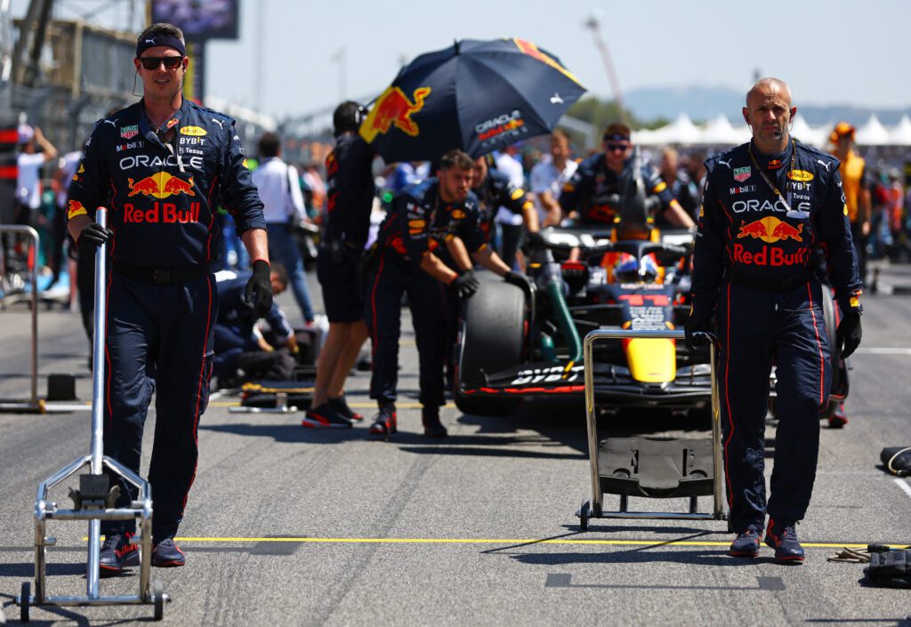 Quand est programmé le prochain Grand Prix de F1 ?