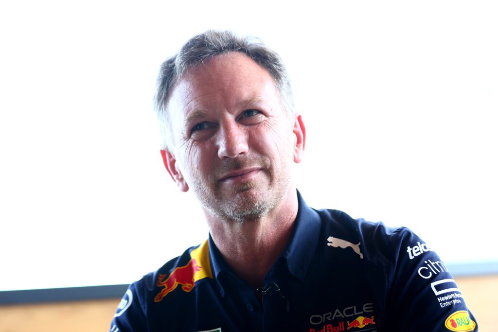 Red Bull confirme des discussions « constructives » avec Porsche