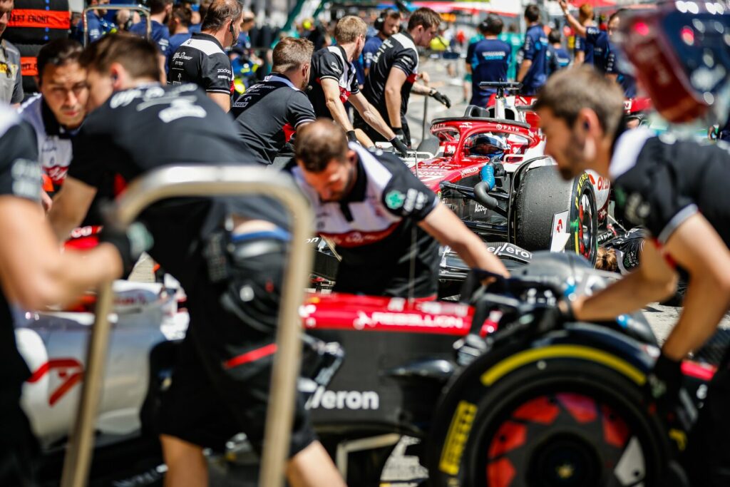 Bottas relégué en fond de grille au Grand Prix d’Autriche