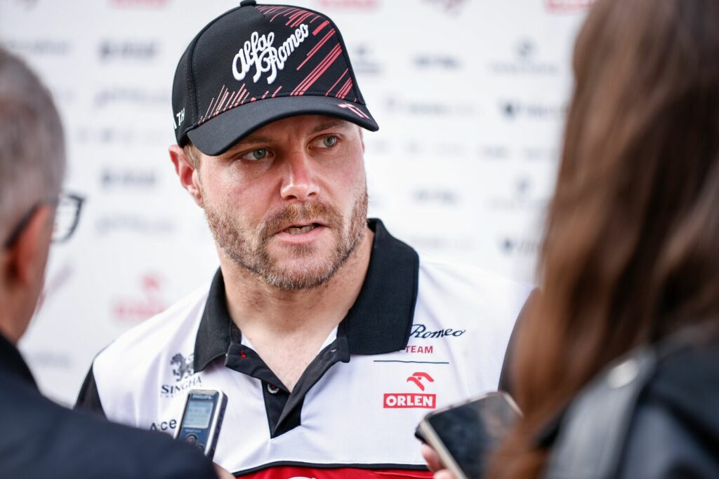 Bottas veut que la fiabilité soit la principale priorité d’Alfa Romeo