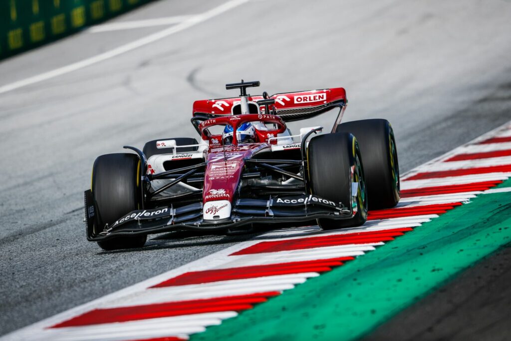 Classements F1 2022 après le GP d’Autriche