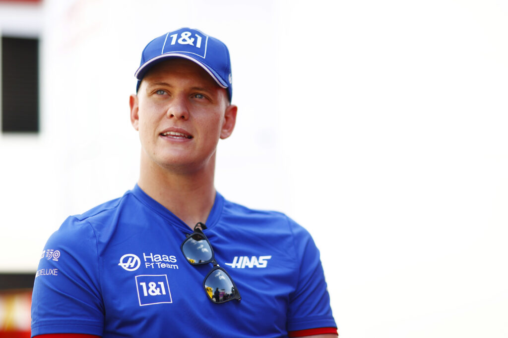 Haas suspend les négociations avec Mick Schumacher