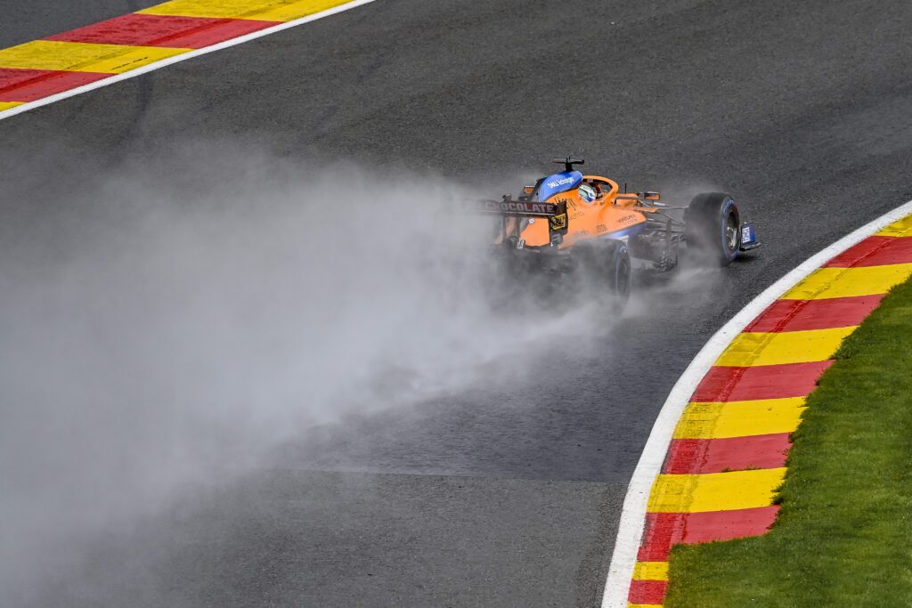 Météo GP de Belgique : Va-t-il « encore » pleuvoir sur le toboggan des Ardennes ?