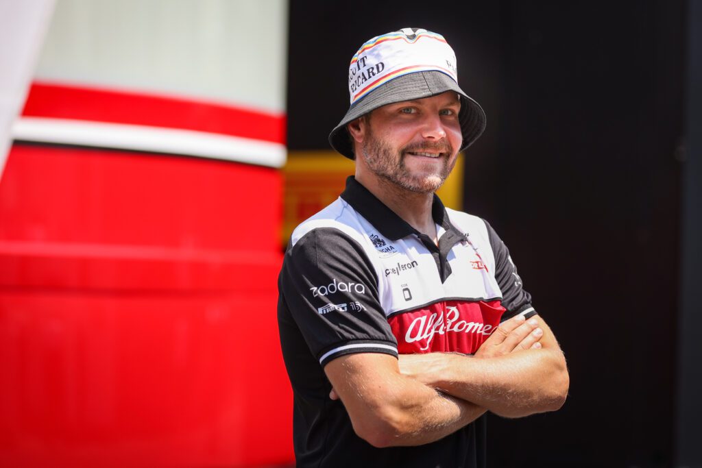 Bottas : « Une plus grande responsabilité vous donne plus de satisfaction »