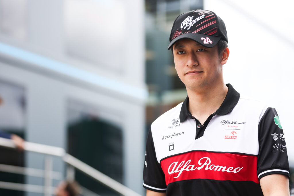 Zhou : « La situation de Piastri montre que j’ai eu raison de quitter Alpine »