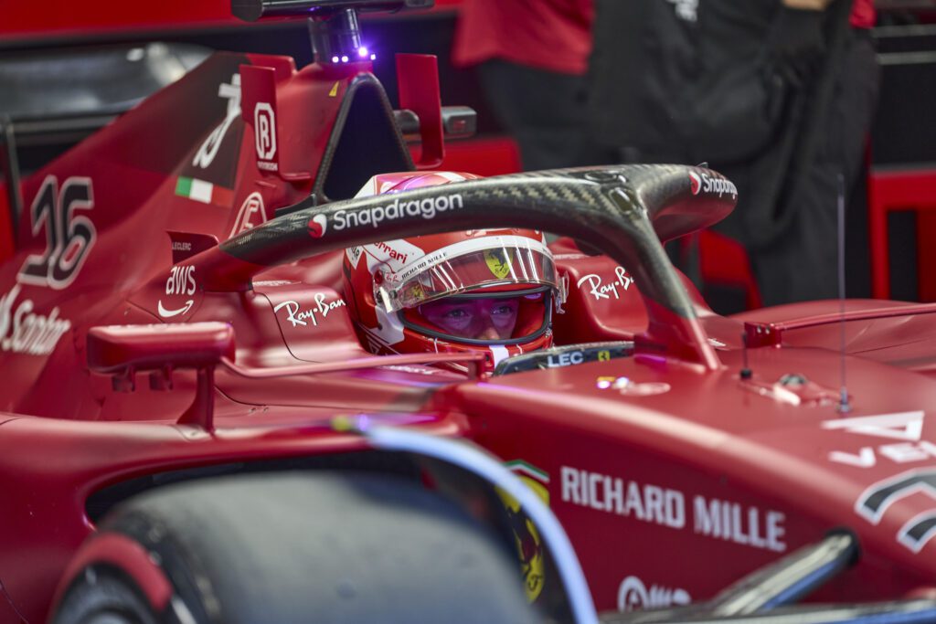 Pluie de pénalités sur la grille de départ du GP F1 de Belgique