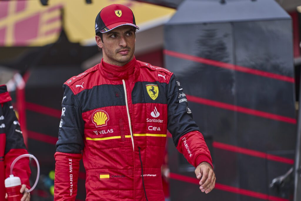 Carlos Sainz : « Une première partie de saison en dents de scie »