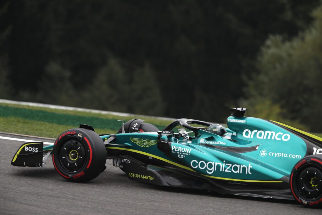 Grand Prix de Belgique : les stratégies possibles en course