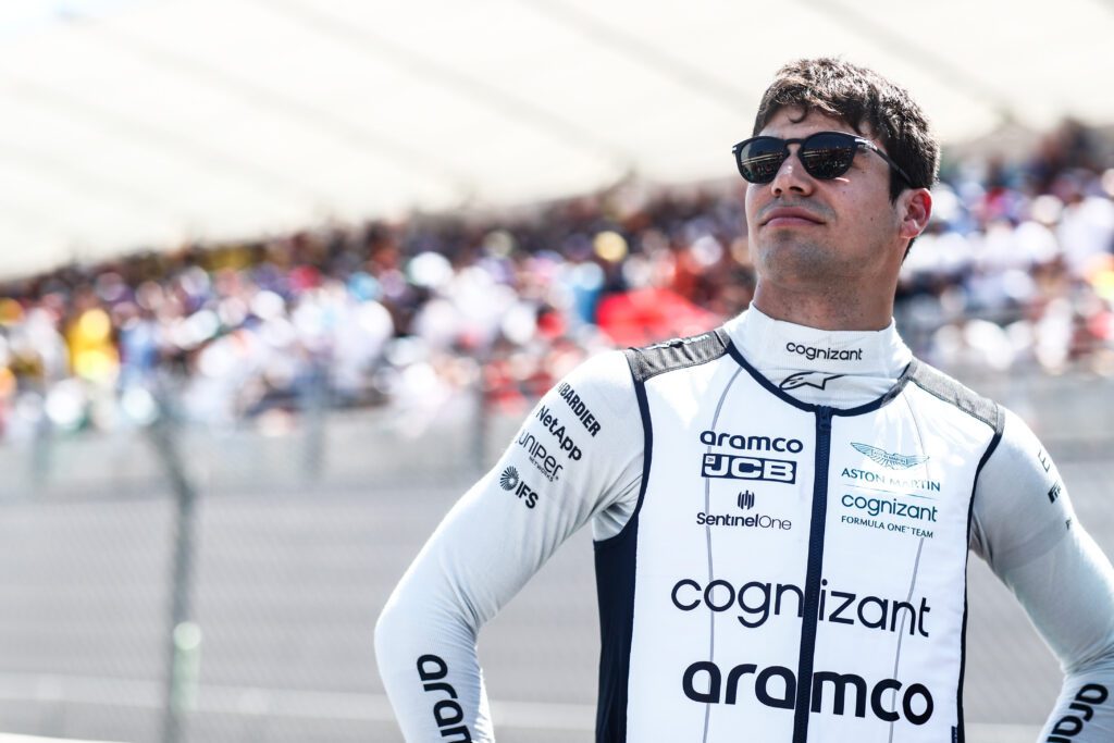Selon Mike Krack, Lance Stroll est l’un des pilotes les plus sous-estimés