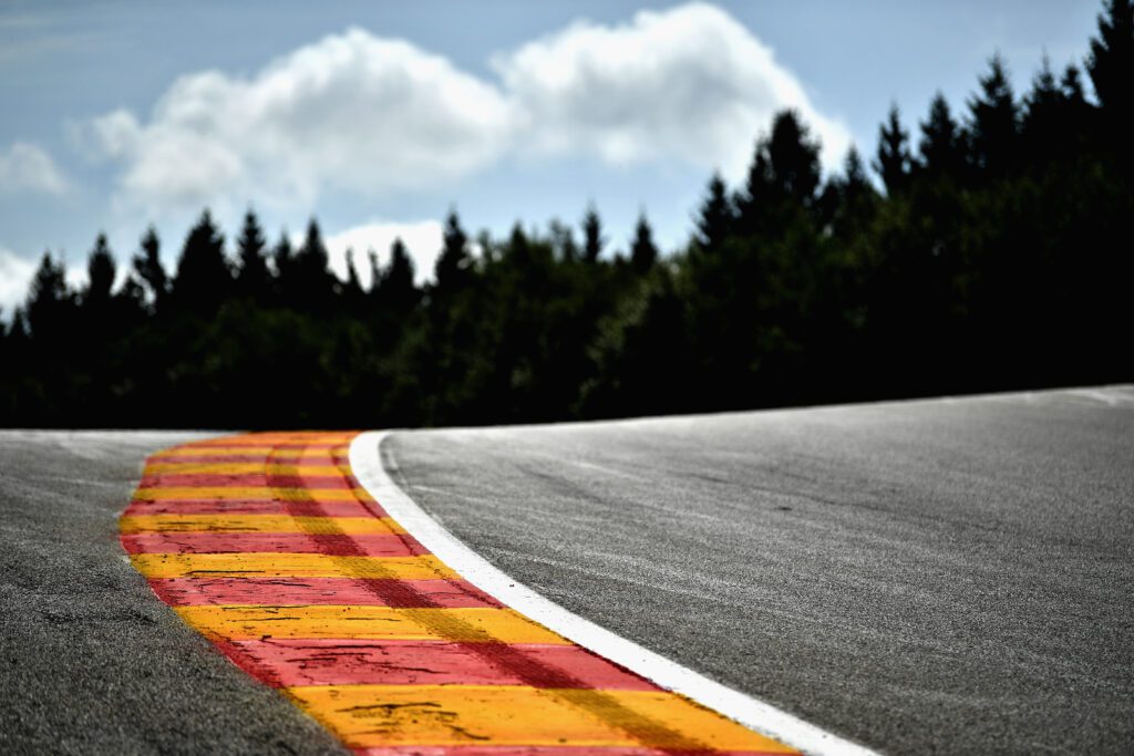 Les Horaires du GP F1 de Belgique 2022