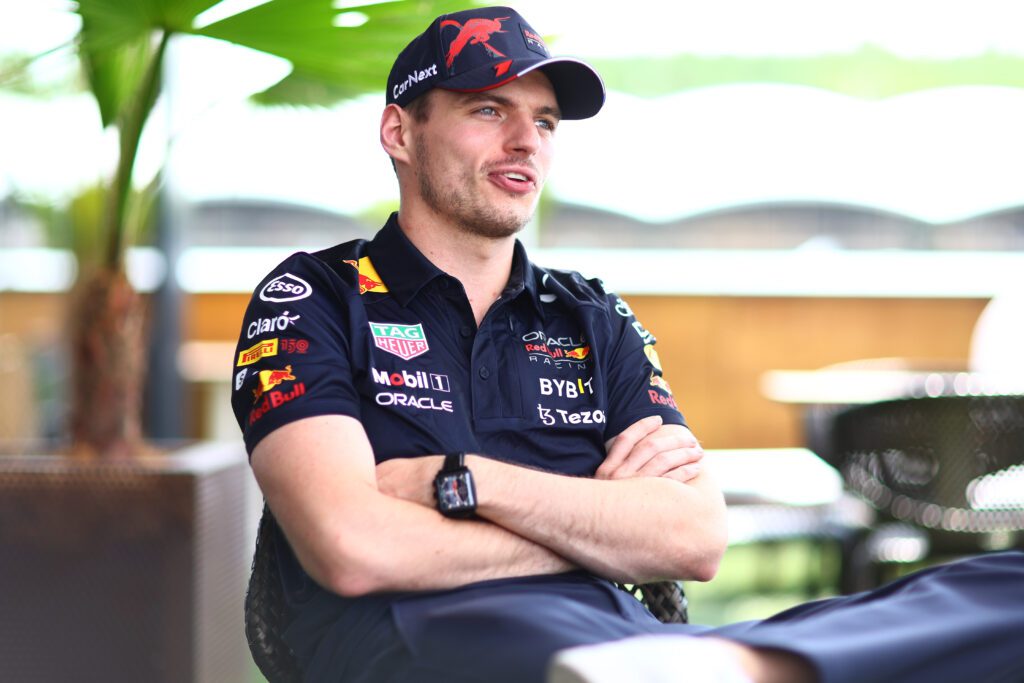 Max Verstappen ravi de revenir à Spa, sur un circuit plus « old school »