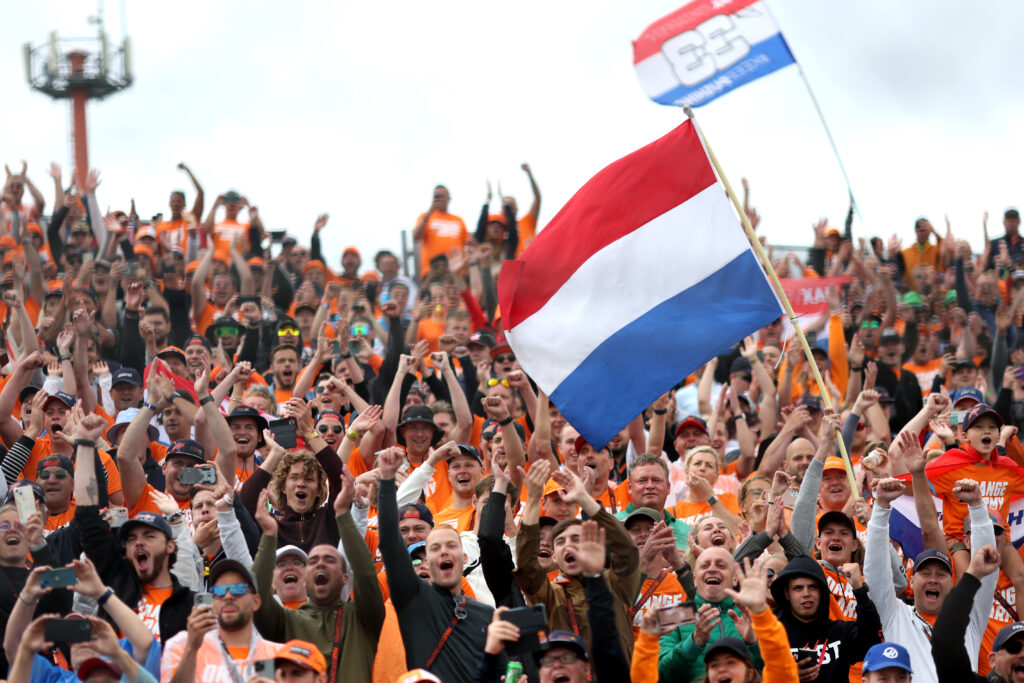 Max Verstappen condamne le comportement « dégoûtant » de certains fans