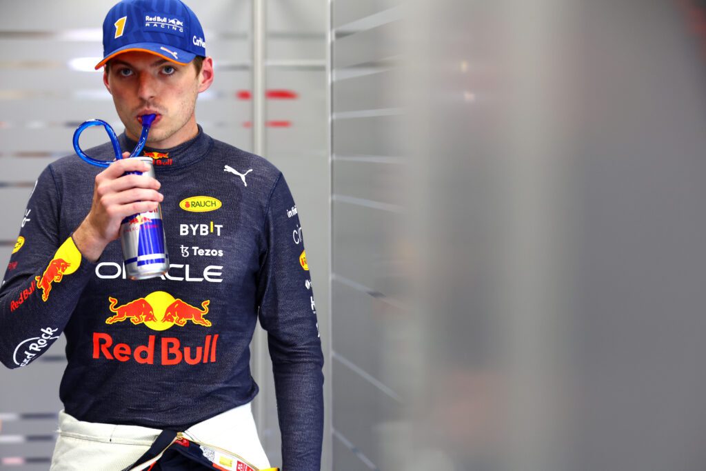 Max Verstappen a connu un « bon début » de week-end à Spa