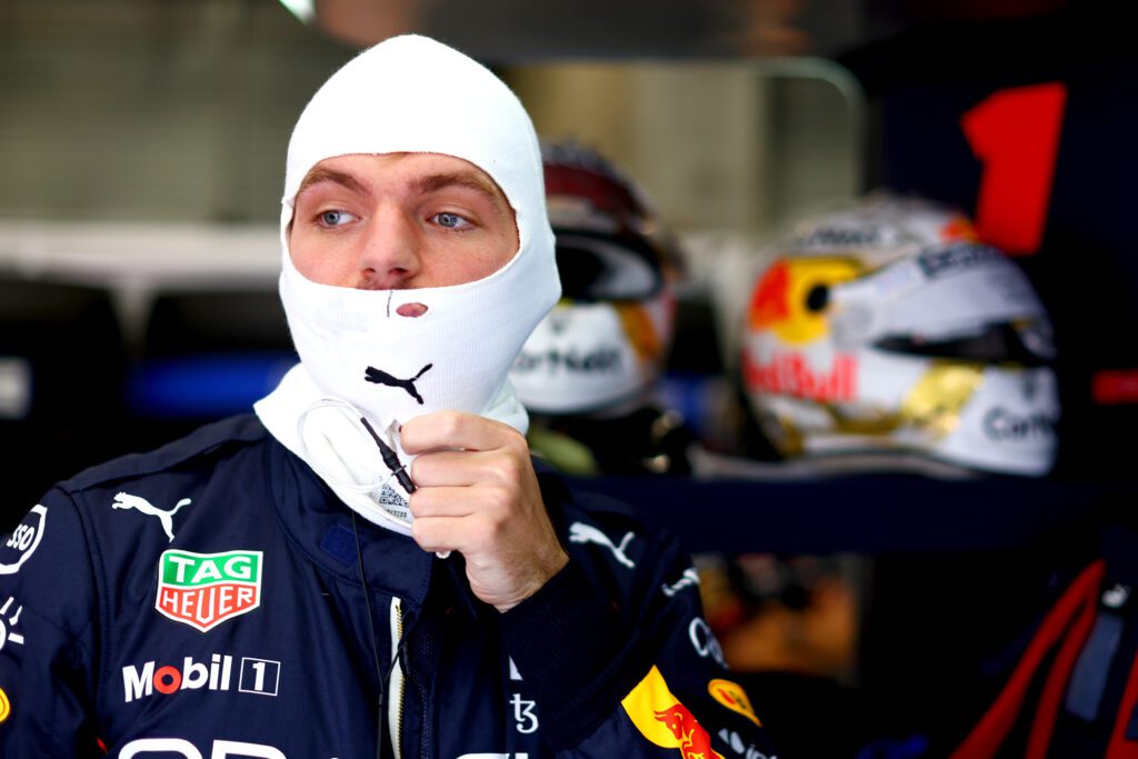 Max Verstappen s’attend à voir des Ferrari fortes à Zandvoort