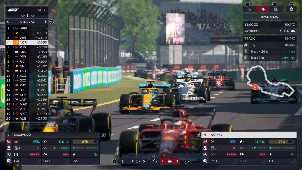 F1 Manager 2022 : Notre test complet