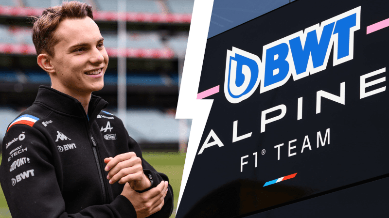 Otmar Szafnauer : Alpine est entièrement responsable du fiasco autour d’Oscar Piastri