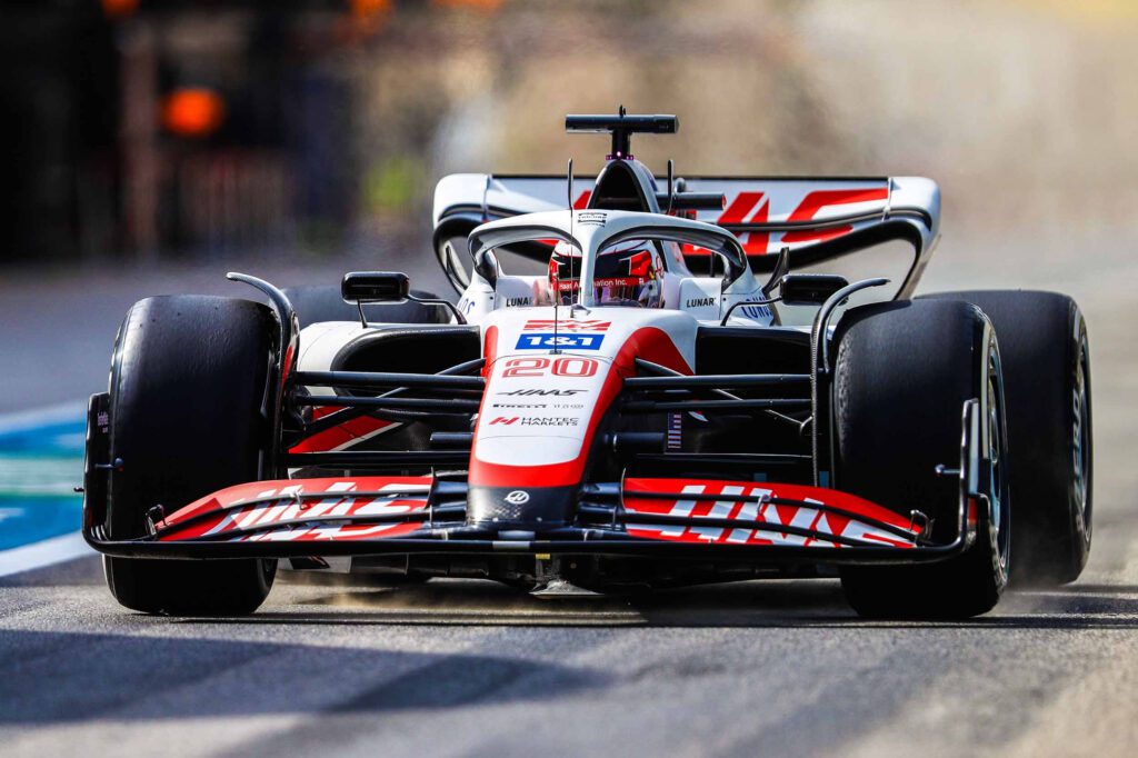L’équipe Haas s’offre un nouveau sponsor