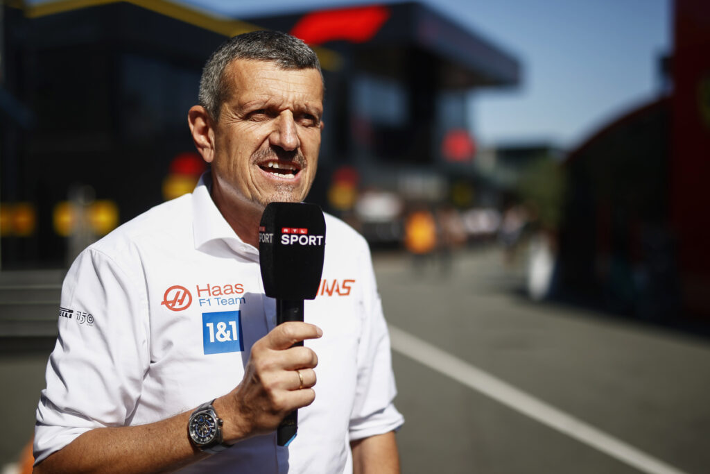 Guenther Steiner Ambassadeur du Grand Prix de Miami 2024