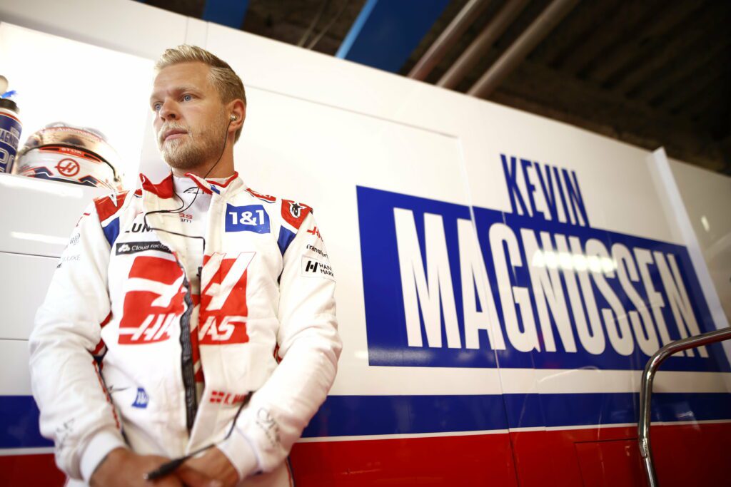 Kevin Magnussen décrit sa préparation pour Singapour