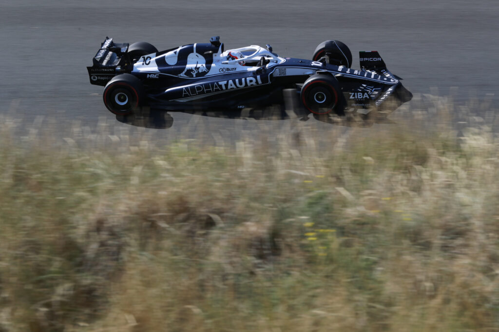 GP des Pays-Bas : les stratégies possibles en course à Zandvoort