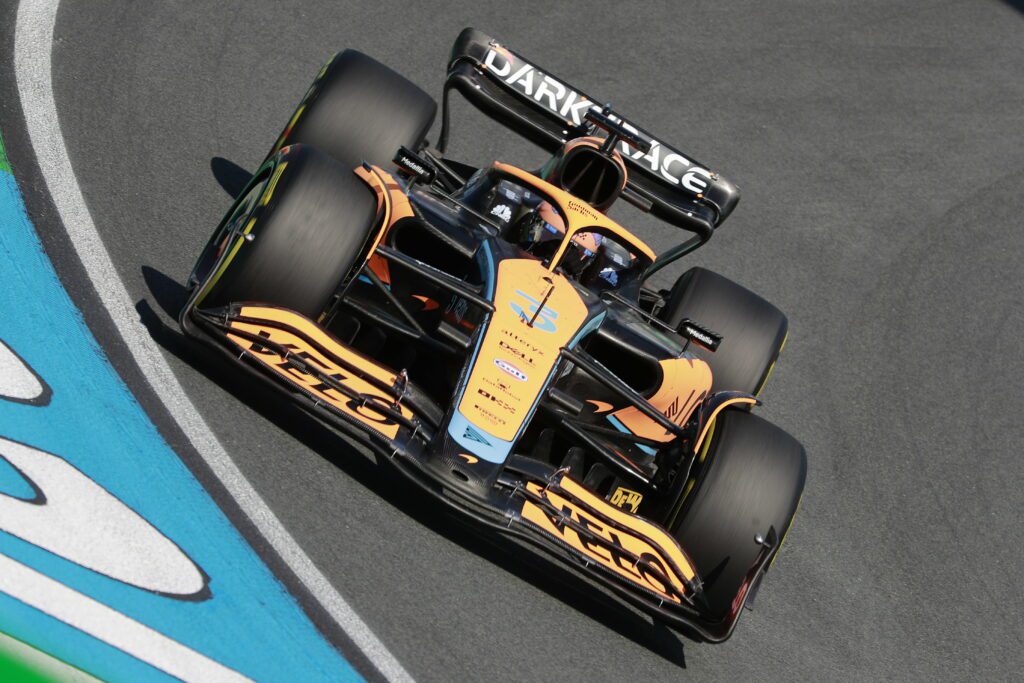 Daniel Ricciardo ne prévoit pas de gagner cette année à Monza