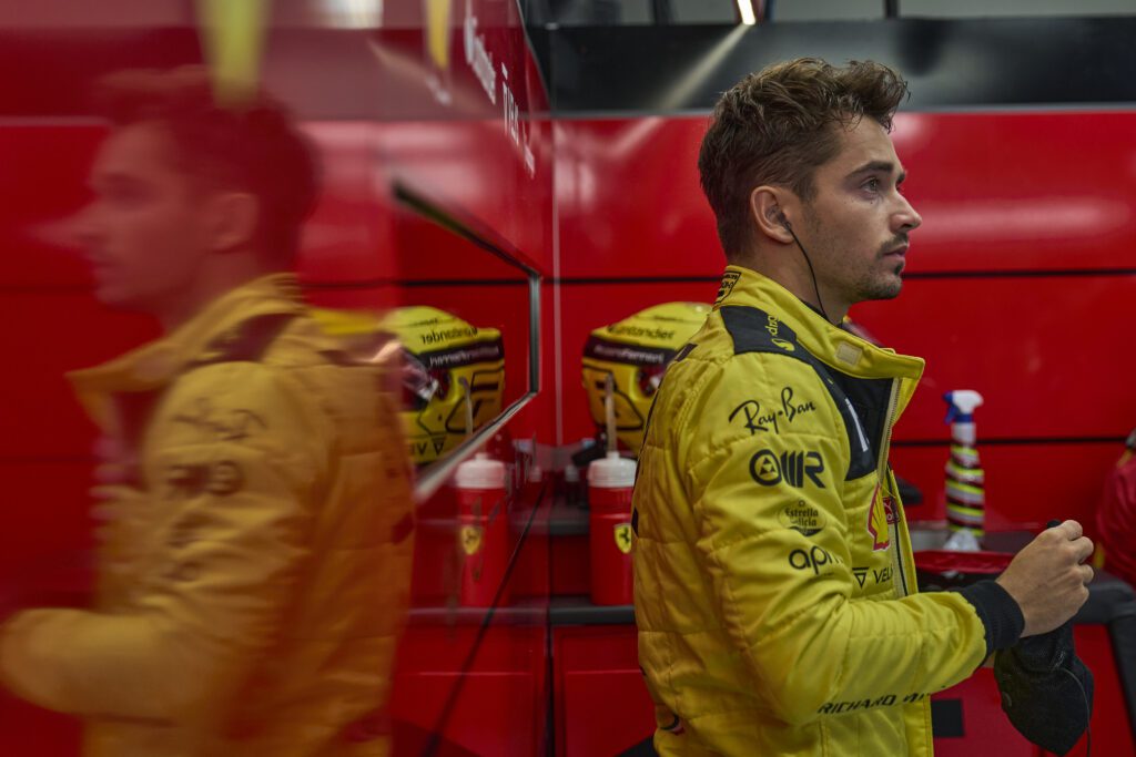 Jean Todt : « Il manque encore quelque chose à Leclerc »