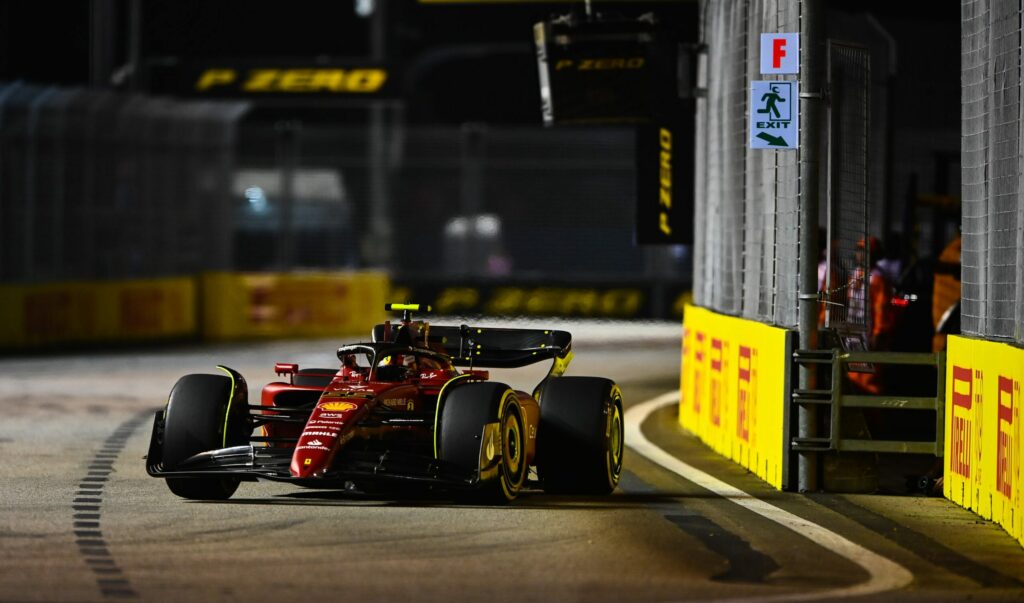 EL2 : Sainz mène un doublé Ferrari