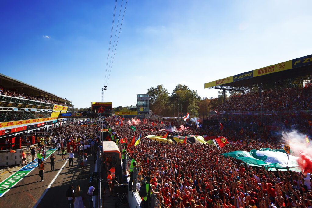 Monza présente ses excuses pour le désagrément de certains fans