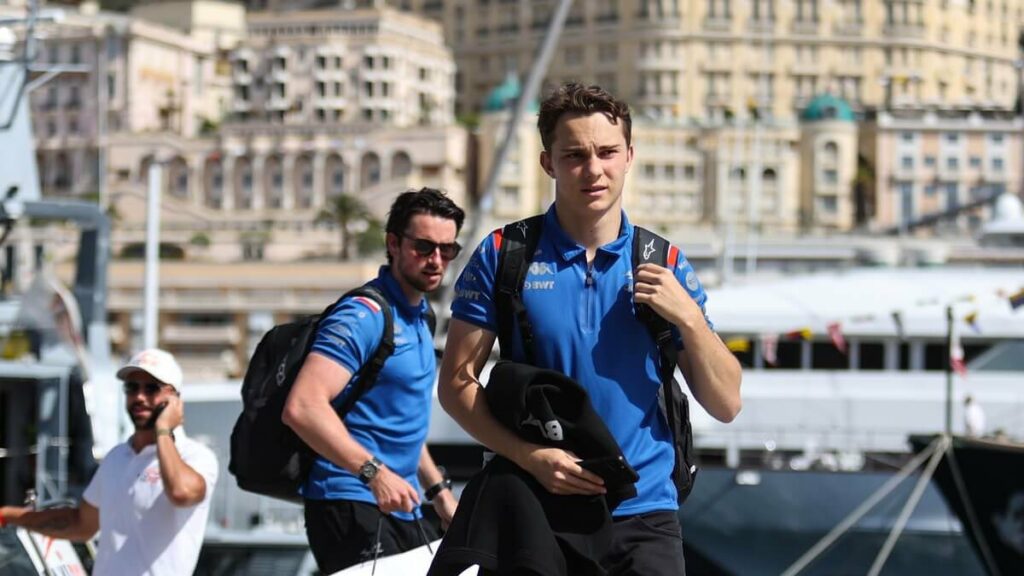 Oscar Piastri explique son choix de quitter Alpine pour McLaren
