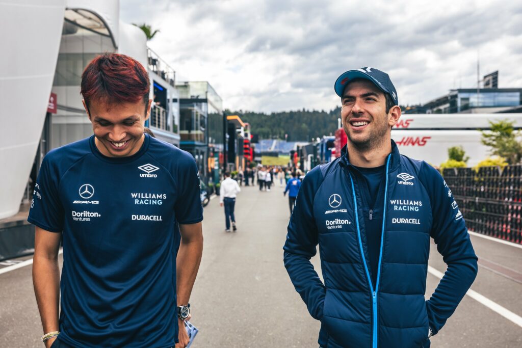 Nicholas Latifi sait ce qu’il doit faire pour conserver son baquet chez Williams