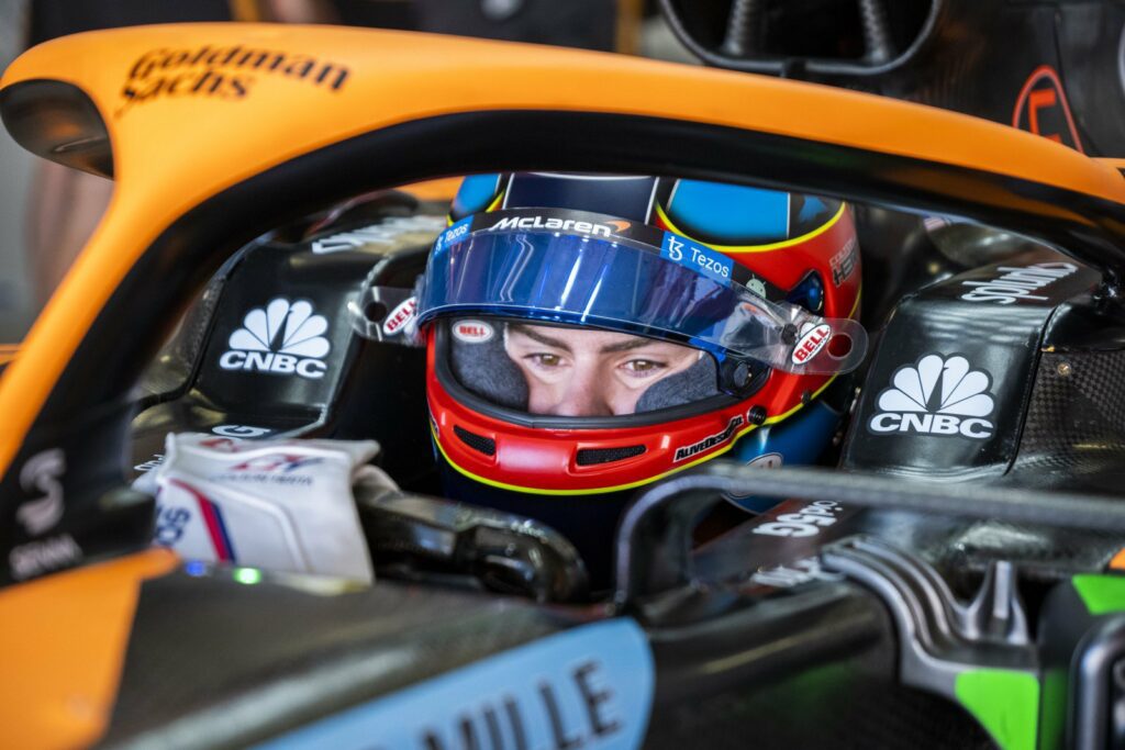 Colton Herta en pole pour faire ses débuts en F1 chez AlphaTauri en 2023