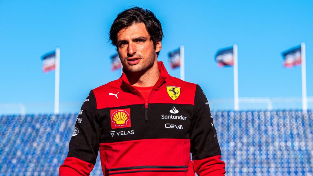 Carlos Sainz pense que Ferrari sera plus proche de Red Bull à Zandvoort