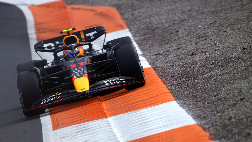 Revivez la deuxième séance d’essais libres du Grand Prix des Pays-Bas