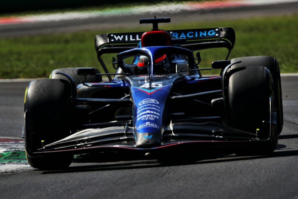 Nyck de Vries – P8 sur la grille – revient sur sa journée folle à Monza