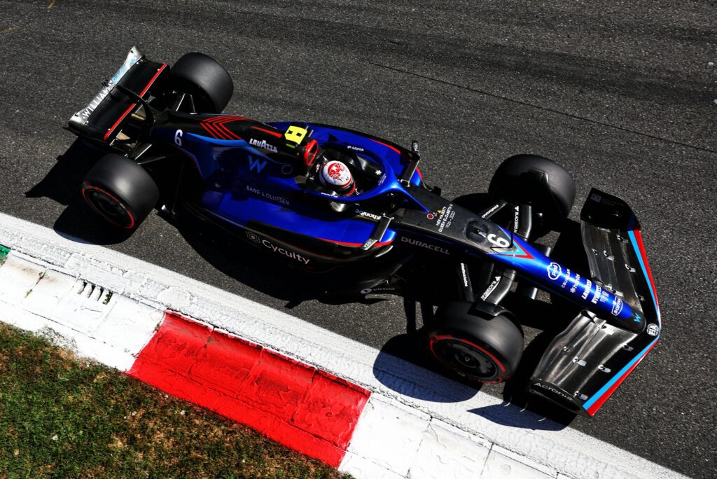 Jost Capito : « Abou Dhabi a eu un impact sur les performances de Latifi »