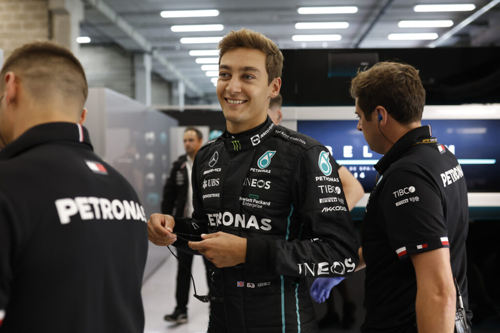 Les pilotes Mercedes espèrent être plus proches de Red Bull à Zandvoort