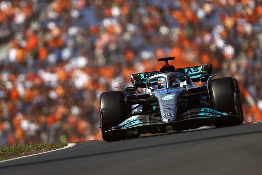 Nico Rosberg croit encore à une victoire pour Mercedes, mais pas à Monza