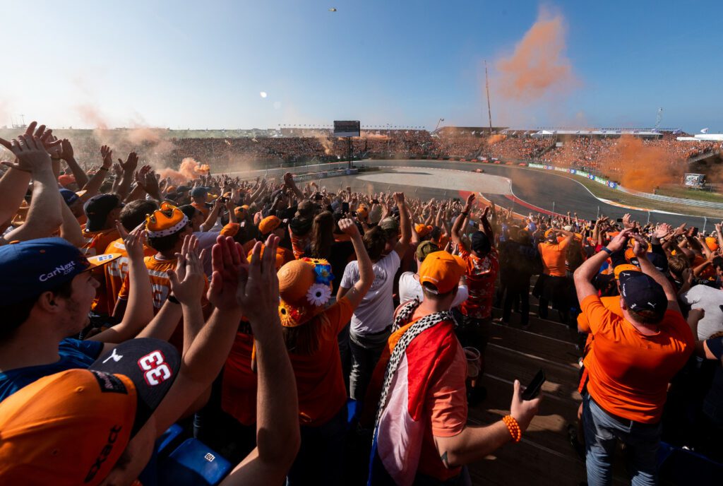 Météo GP des Pays-Bas : quelques gouttes de pluie attendues à Zandvoort