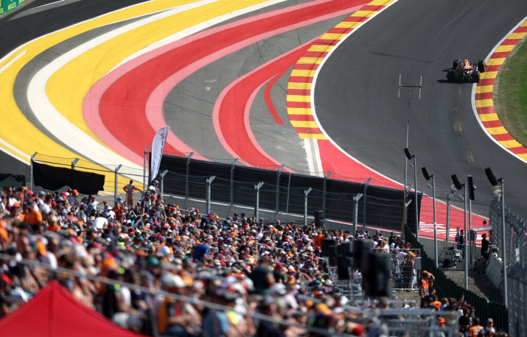 GP de Belgique : un bilan « extrêmement positif » d’après l’organisation