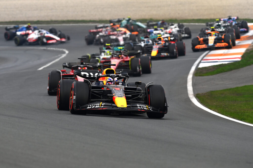 Max Verstappen remporte le Grand Prix des Pays-Bas 2022