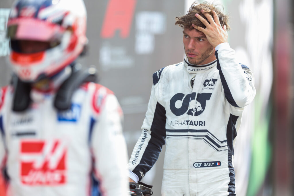 Red Bull confirme des discussions « constructives » avec Alpine au sujet de Gasly