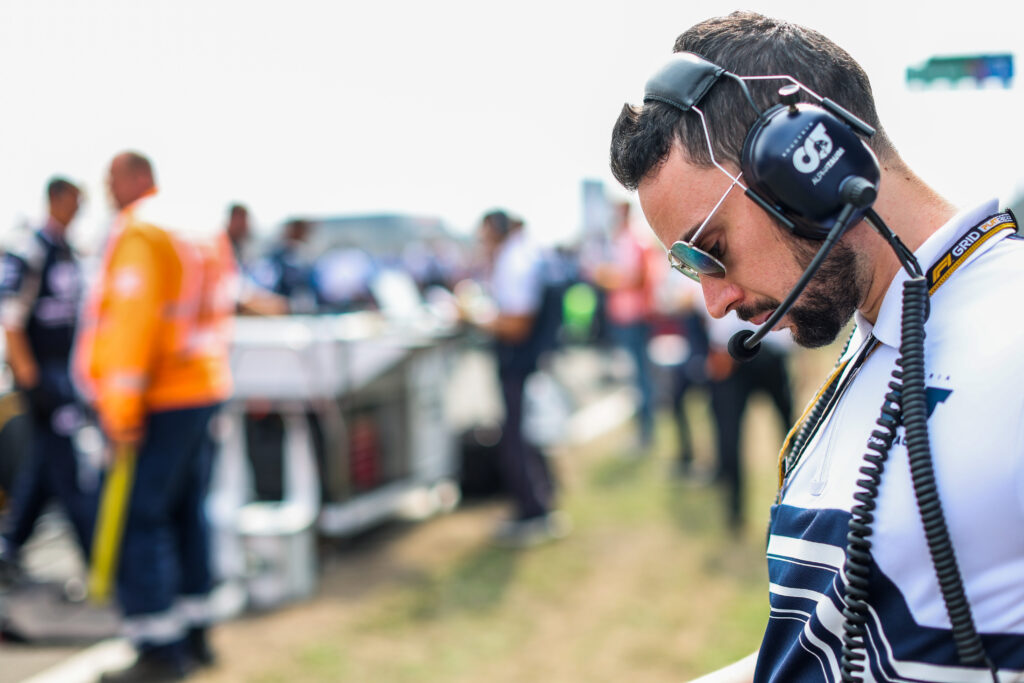 AlphaTauri dénonce des accusations « insultantes » et « incorrectes »