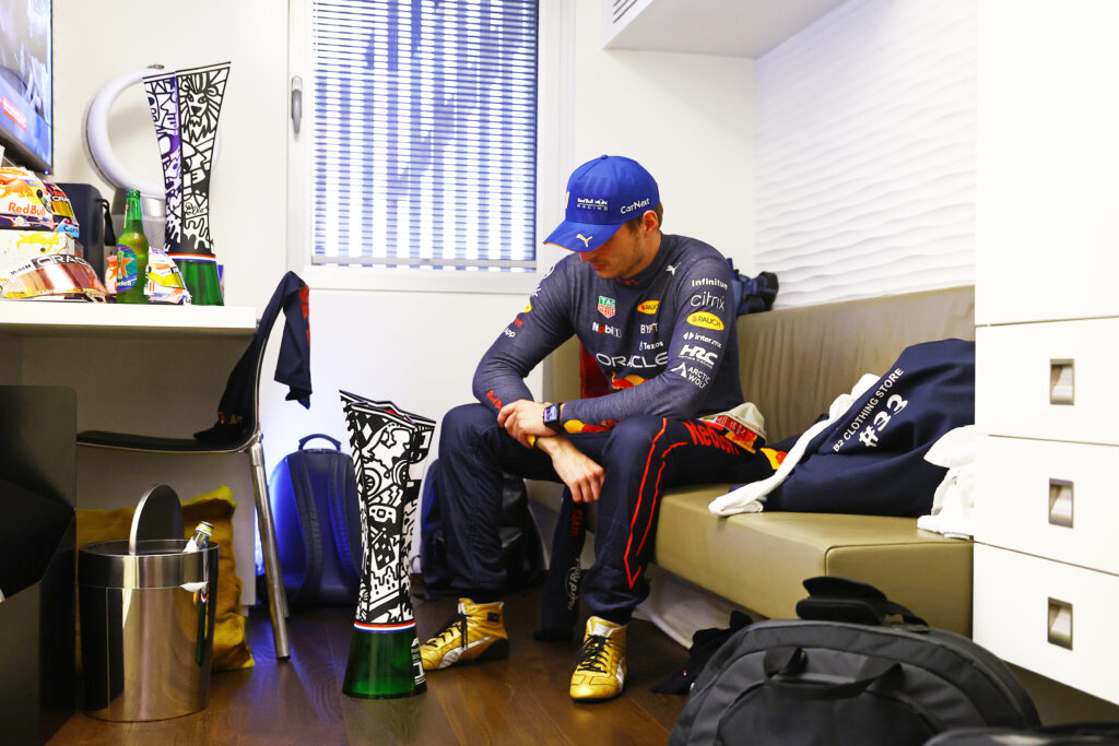 Horner assure que Verstappen ne pense pas à son (très probable) deuxième titre en F1