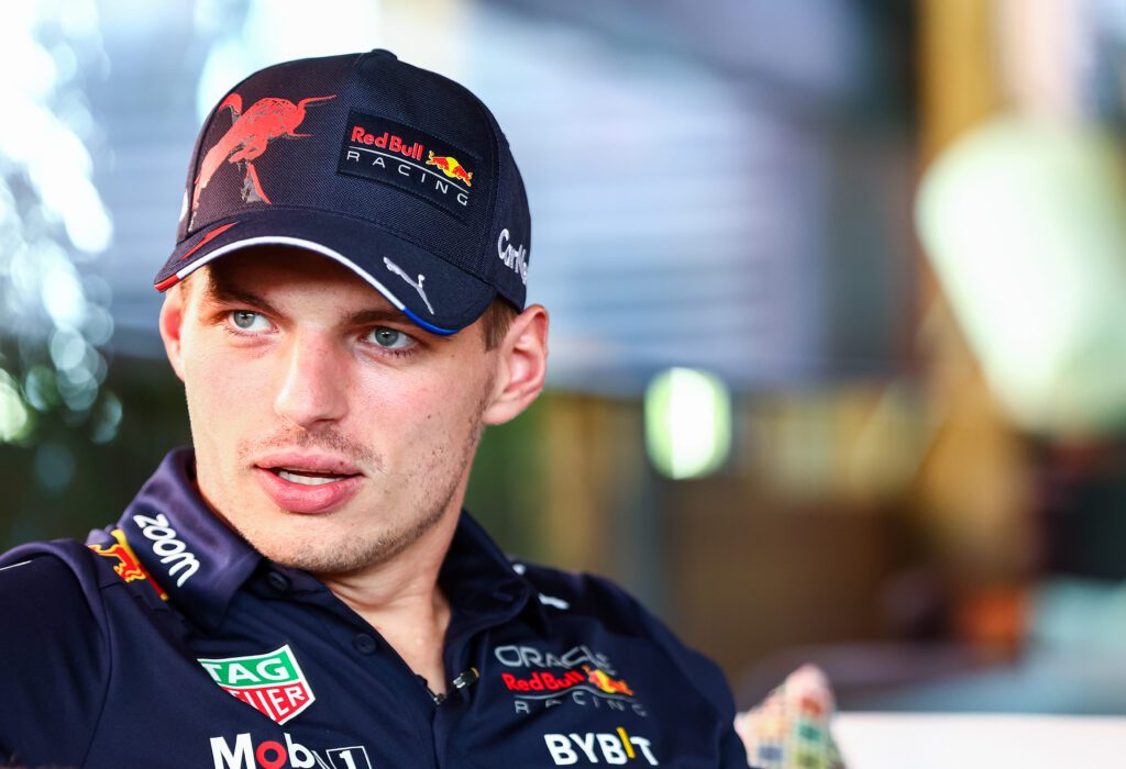 Max Verstappen vise son premier podium au GP d’Italie ce week-end à Monza
