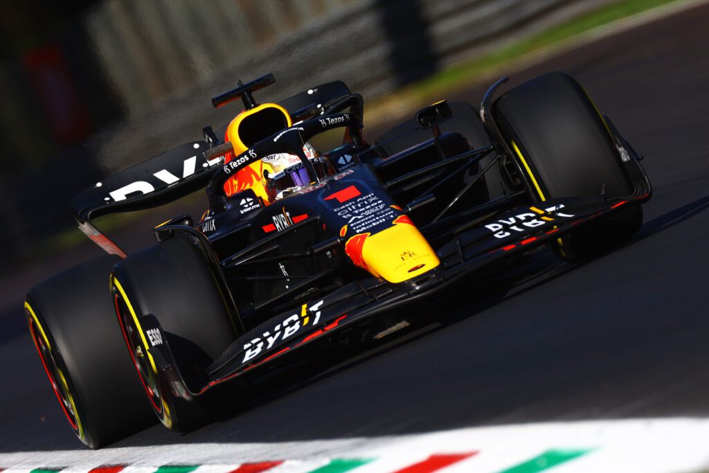 Max Verstappen : « Nous avons l’air bien sur les longs relais »